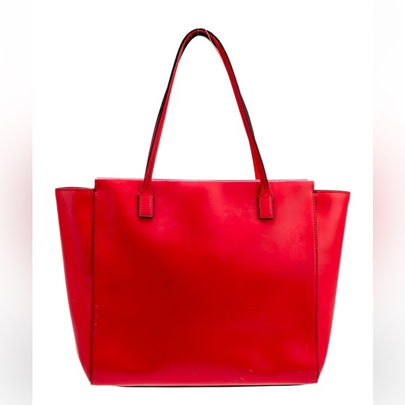 Kate Spade Cherry Red Tote Bag - Picture 4 of 8